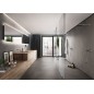 IMOLA AZUMA DARK GREY MAT 120X120 AZMA 120DG RM GAT.1 IMOLA AZUMA DARK GREY MAT 120X120 AZMA 120DG RM GAT.1