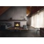IMOLA AZUMA BLACK MAT 120X120 AZMA 120N RM GAT.1 IMOLA AZUMA BLACK MAT 120X120 AZMA 120N RM GAT.1