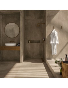 IMOLA AZUMA UP TAUPE MAT 120X120 A.UP 120TP RM GAT.1
