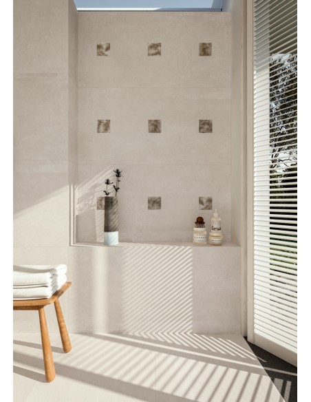 IMOLA AZUMA UP WHITE MAT 120X120 A.UP 120W RM GAT.1