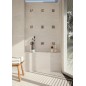 IMOLA AZUMA UP WHITE MAT 120X120 A.UP 120W RM GAT.1