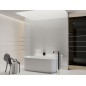 CERAMIKA COLOR WHITE GLOSSY 30x90 GAT.1