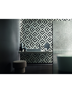 Tubądzin Balance Stone mat mozaika 29,8x29,8 Maciej Zień gat.1