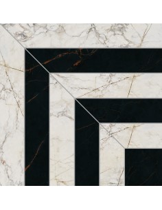 Tubądzin Balance Stone poler mozaika 29,8x29,8 Maciej Zień gat.1