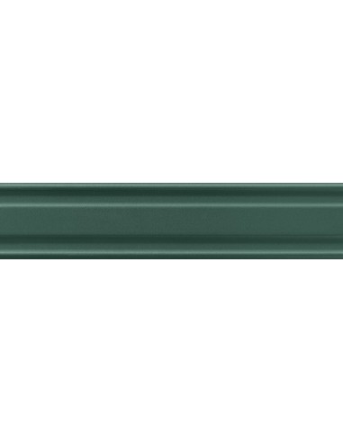 TUBĄDZIN MACIEJ ZIEŃ TIMELESS GREEN 2 LISTWA ŚCIENNA 7,4X32,8 GAT.1