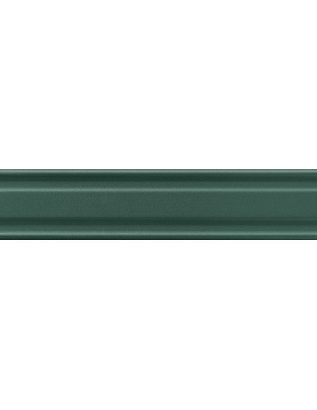 TUBĄDZIN MACIEJ ZIEŃ TIMELESS GREEN 2 LISTWA ŚCIENNA 7,4X32,8 GAT.1