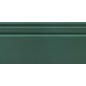 TUBĄDZIN MACIEJ ZIEŃ TIMELESS GREEN 3 LISTWA ŚCIENNA 16X32,8 GAT.1