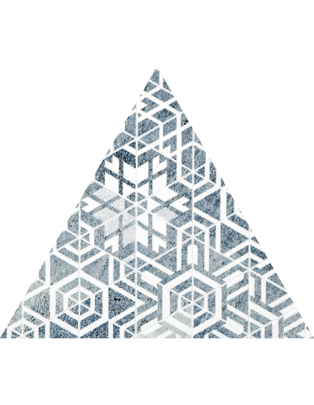 TUBĄDZIN MACIEJ ZIEŃ BOHO 1 ELEMENT MOZAIKOWY 18,2x21 GAT.1