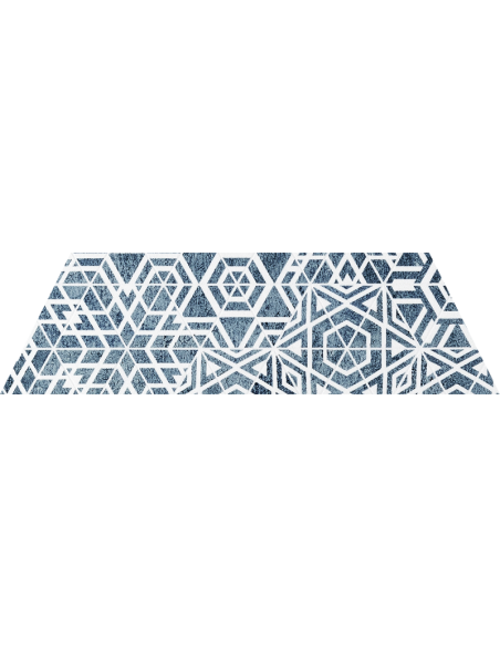 TUBĄDZIN MACIEJ ZIEŃ BOHO 5 ELEMENT MOZAIKOWY 7,2X25,4 GAT.1