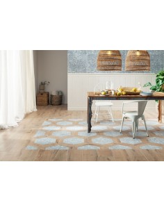 TUBĄDZIN MACIEJ ZIEŃ BOHO 3 ELEMENT MOZAIKOWY 18,2X21 GAT.1