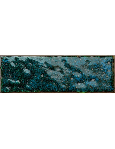 TUBĄDZIN MACIEJ ZIEŃ BOHO BRICK DEKOR ŚCIENNY 7,8X23,7 GAT.1