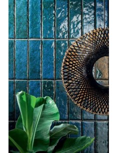 TUBĄDZIN MACIEJ ZIEŃ BOHO BRICK DEKOR ŚCIENNY 7,8X23,7 GAT.1