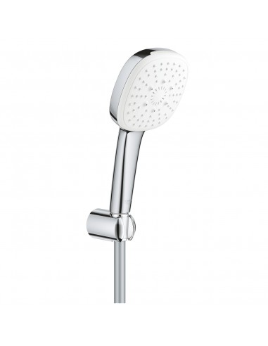 GROHE TEMPESTA CUBE 110 ZESTAW PRYSZNICOWY CHROM