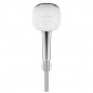 GROHE TEMPESTA CUBE 110 ZESTAW PRYSZNICOWY CHROM