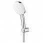 GROHE TEMPESTA CUBE 110 ZESTAW PRYSZNICOWY CHROM