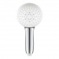 GROHE TEMPESTA 110 PRYSZNIC RĘCZNY 3 STRUMIENIE CHROM 28261003