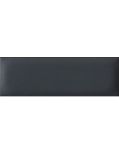 TUBĄDZIN MACIEJ ZIEŃ SOPHISTICATED BRICK BLACK PŁYTKA ŚCIENNA 7,8X23,7 GAT.1