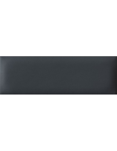 TUBĄDZIN MACIEJ ZIEŃ SOPHISTICATED BRICK BLACK PŁYTKA ŚCIENNA 7,8X23,7 GAT.1