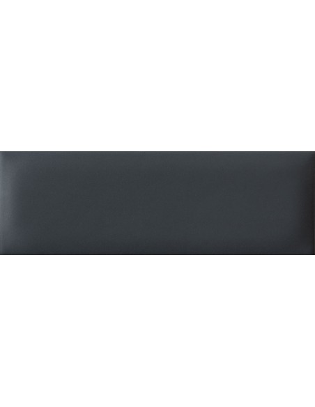 TUBĄDZIN MACIEJ ZIEŃ SOPHISTICATED BRICK BLACK PŁYTKA ŚCIENNA 7,8X23,7 GAT.1