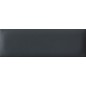 TUBĄDZIN MACIEJ ZIEŃ SOPHISTICATED BRICK BLACK PŁYTKA ŚCIENNA 7,8X23,7 GAT.1