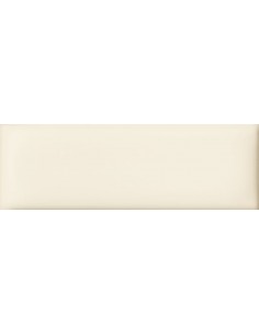 TUBĄDZIN MACIEJ ZIEŃ SOPHISTICATED BRICK WHITE PŁYTKA ŚCIENNA 7,8X23,7 GAT.1