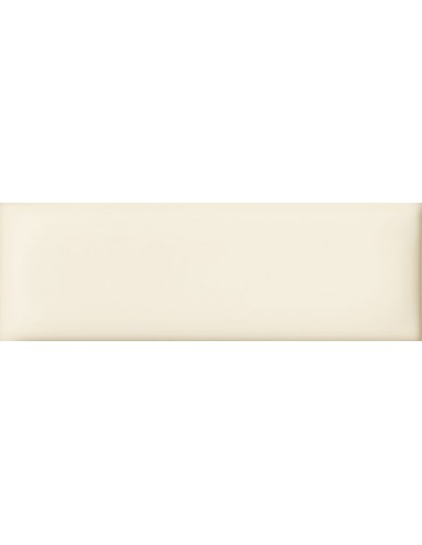 TUBĄDZIN MACIEJ ZIEŃ SOPHISTICATED BRICK WHITE PŁYTKA ŚCIENNA 7,8X23,7 GAT.1