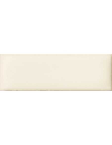 TUBĄDZIN MACIEJ ZIEŃ SOPHISTICATED BRICK WHITE PŁYTKA ŚCIENNA 7,8X23,7 GAT.1