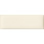 TUBĄDZIN MACIEJ ZIEŃ SOPHISTICATED BRICK WHITE PŁYTKA ŚCIENNA 7,8X23,7 GAT.1