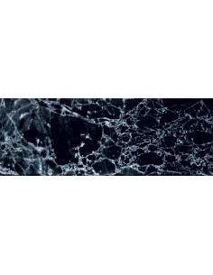 TUBĄDZIN MACIEJ ZIEŃ SOPHISTICATED BLACK DEKOR SZKLANY 32,8x89,8 GAT.1