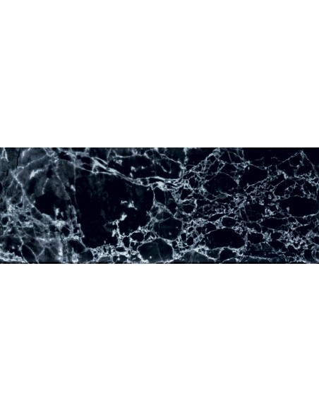 TUBĄDZIN MACIEJ ZIEŃ SOPHISTICATED BLACK DEKOR SZKLANY 32,8x89,8 GAT.1