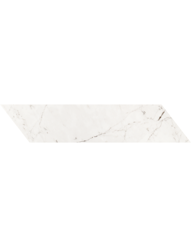 TUBĄDZIN MACIEJ ZIEŃ SOPHISTICATED WHITE LEFT LISTWA ŚCIENNA 9,8X41,7 GAT.1
