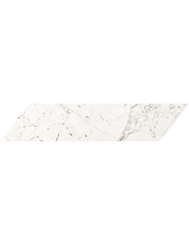 TUBĄDZIN MACIEJ ZIEŃ SOPHISTICATED WHITE RIGHT LISTWA ŚCIENNA 9,8X41,7 GAT.1