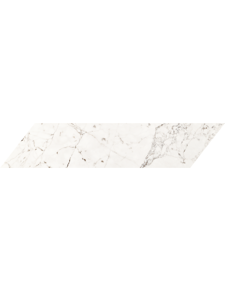 TUBĄDZIN MACIEJ ZIEŃ SOPHISTICATED WHITE RIGHT LISTWA ŚCIENNA 9,8X41,7 GAT.1