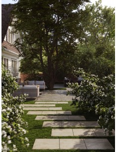 TUBĄDZIN ESCALA BEIGE KORATER 59,8X59,8X1,8CM GAT.1