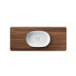 Duravit Luv umywalka nablatowa 60X40 cm biała 0379600000