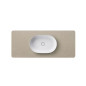 Duravit Luv umywalka nablatowa 60X40 cm biała 0379600000
