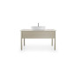 Duravit Luv umywalka nablatowa 60X40 cm z otworem na baterię biała 0380600000