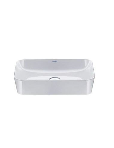 Duravit Cape Cod umywalka nablatowa 55X40 cm biała 2347550000