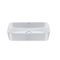 Duravit Cape Cod umywalka nablatowa 55X40 cm biała 2347550000
