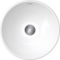 Duravit D-Neo umywalka nablatowa 40 cm biała 2371400070