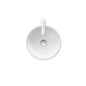 Duravit D-Neo umywalka nablatowa 40 cm biała 2371400070