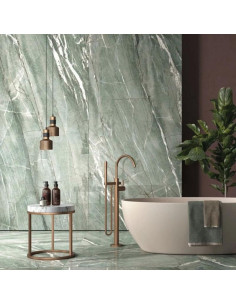 Imola The Room Tiffany Green satin 60X120 TIF GR6 12 LPM gat.1