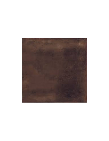 Imola Tube brown mat 120X120 TUBE6 120T RM gat.1