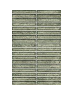 Paradyż Monpelli Olive Murano mozaika nacinana połysk 19,8x29,8 gat.1