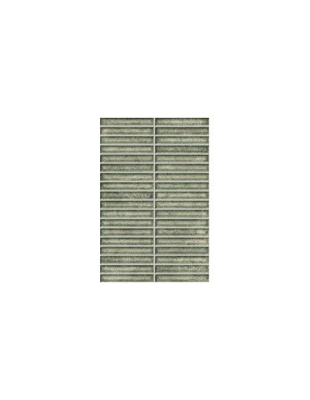 Paradyż Monpelli Olive Murano mozaika nacinana połysk 19,8x29,8 gat.1