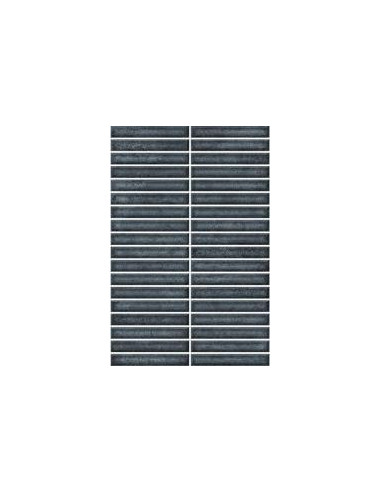 Paradyż Monpelli Navy Murano mozaika nacinana połysk 19,8x29,8 gat.1