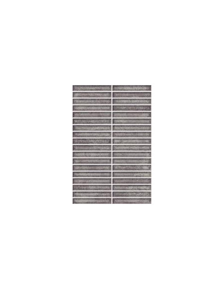 Paradyż Monpelli Ash Murano mozaika nacinana połysk 19,8x29,8 gat.1