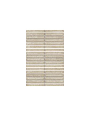 Paradyż Monpelli Ivory Murano mozaika nacinana połysk 19,8x29,8 gat.1