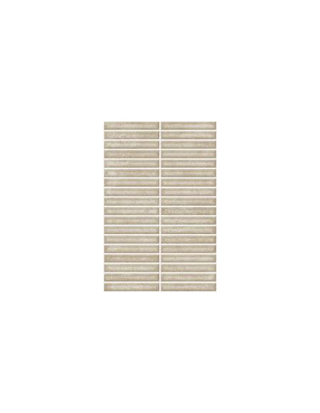 Paradyż Monpelli Ivory Murano mozaika nacinana połysk 19,8x29,8 gat.1