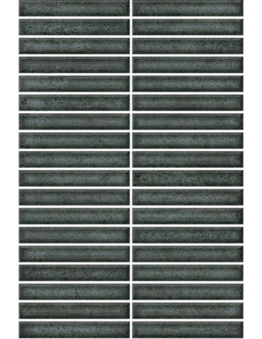 Paradyż Monpelli Emerald Murano mozaika nacinana połysk 19,8x29,8 gat.1